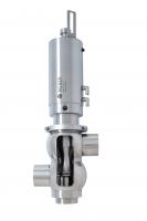 Ramequipment Reiger Valve